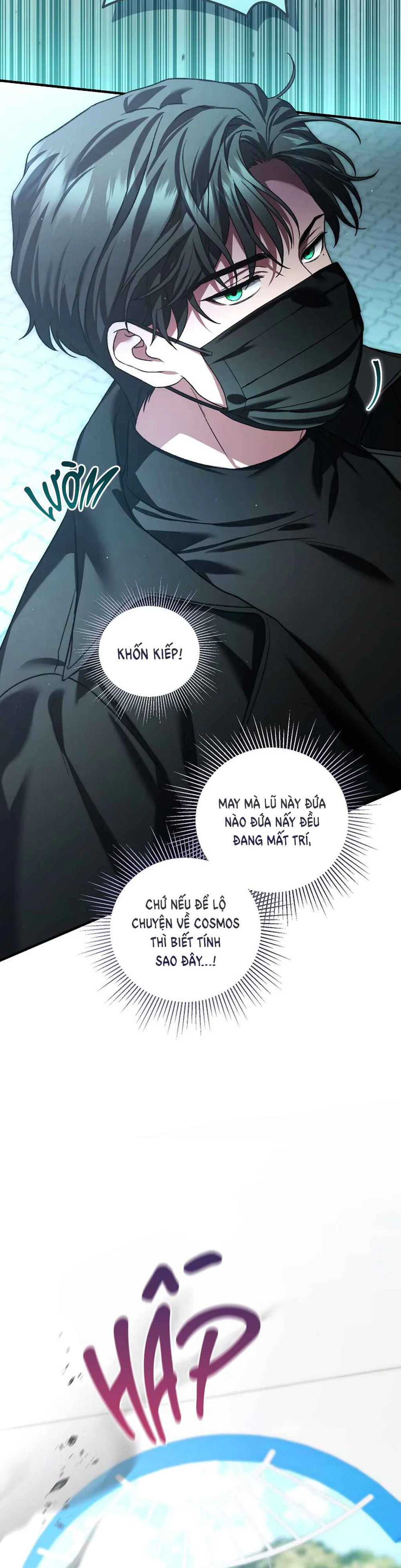 Đọc truyện LATE BLOOMERS - Chapter 8