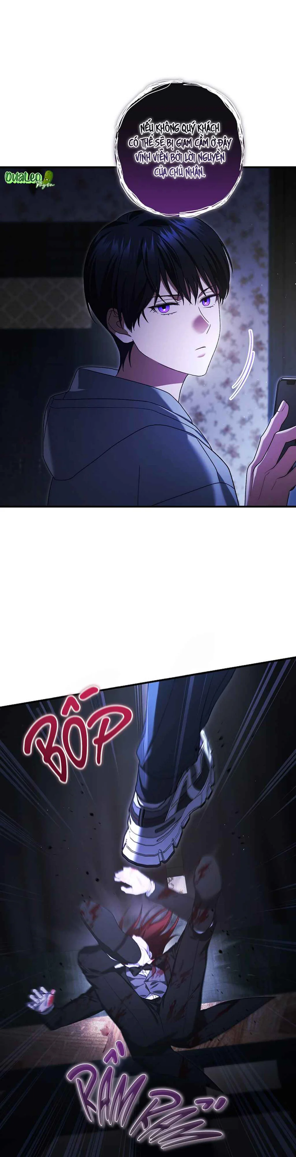 Đọc truyện LATE BLOOMERS - Chapter 8