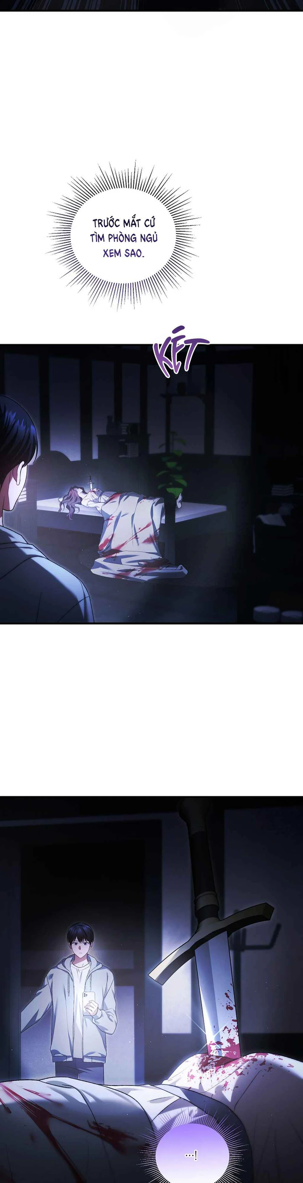 Đọc truyện LATE BLOOMERS - Chapter 8