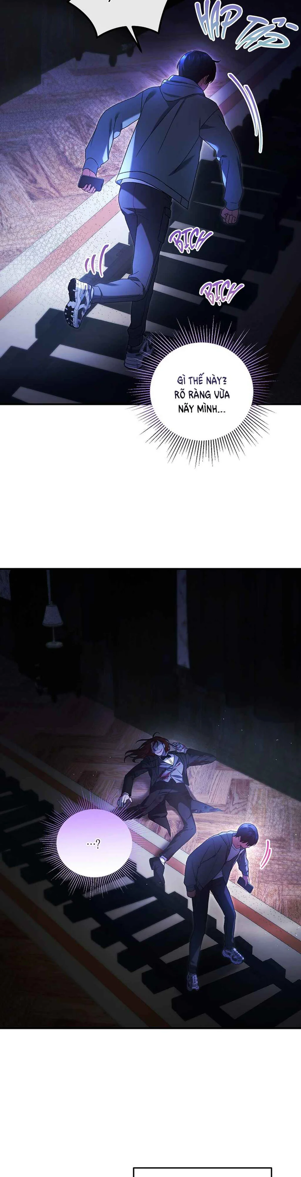 Đọc truyện LATE BLOOMERS - Chapter 8