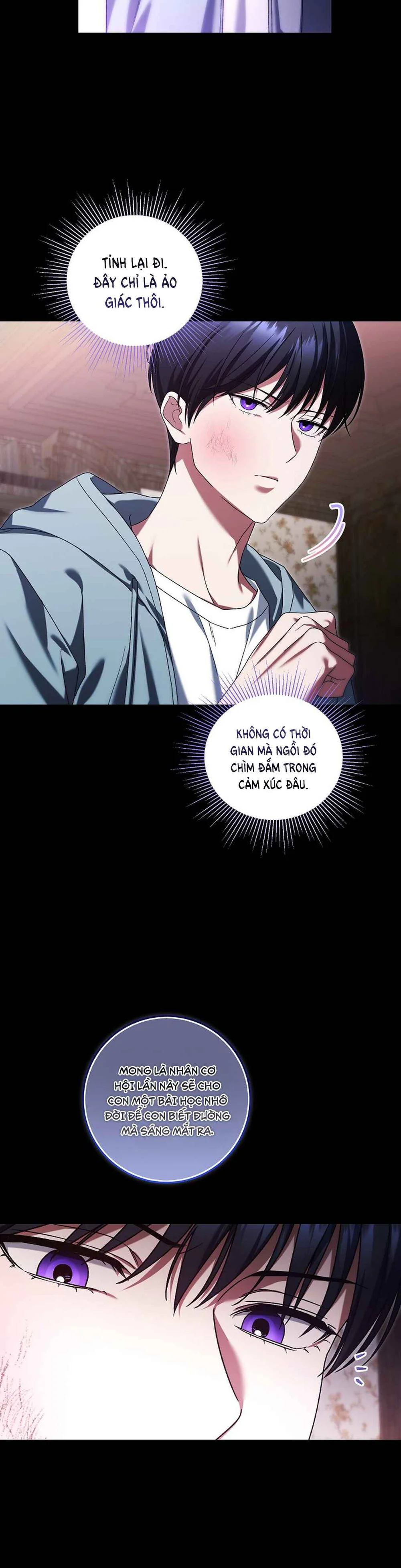 Đọc truyện LATE BLOOMERS - Chapter 8