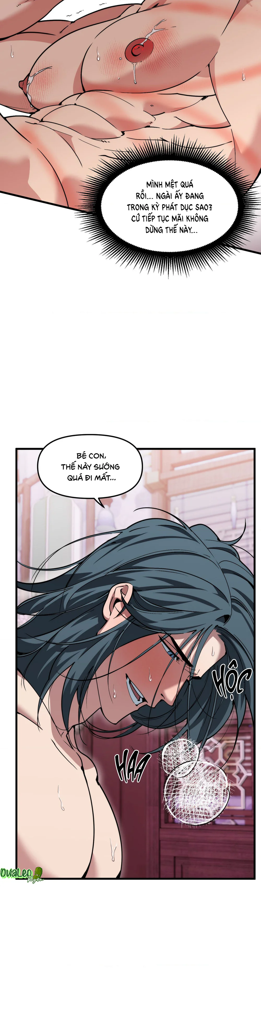 Đọc truyện ANH CHỒNG TẾ PHẨM - Chapter 76