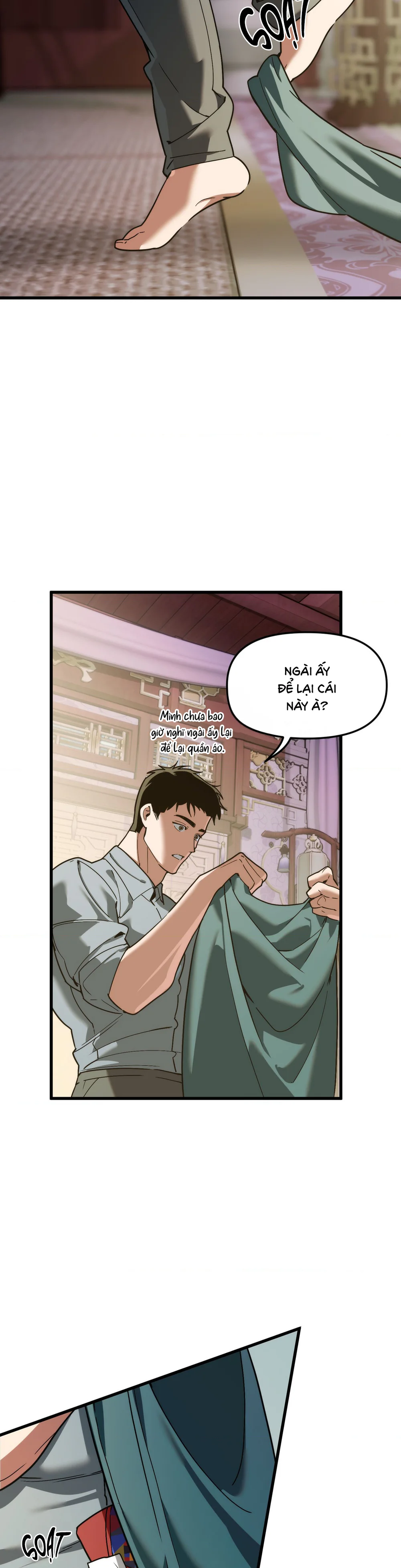 Đọc truyện ANH CHỒNG TẾ PHẨM - Chapter 76