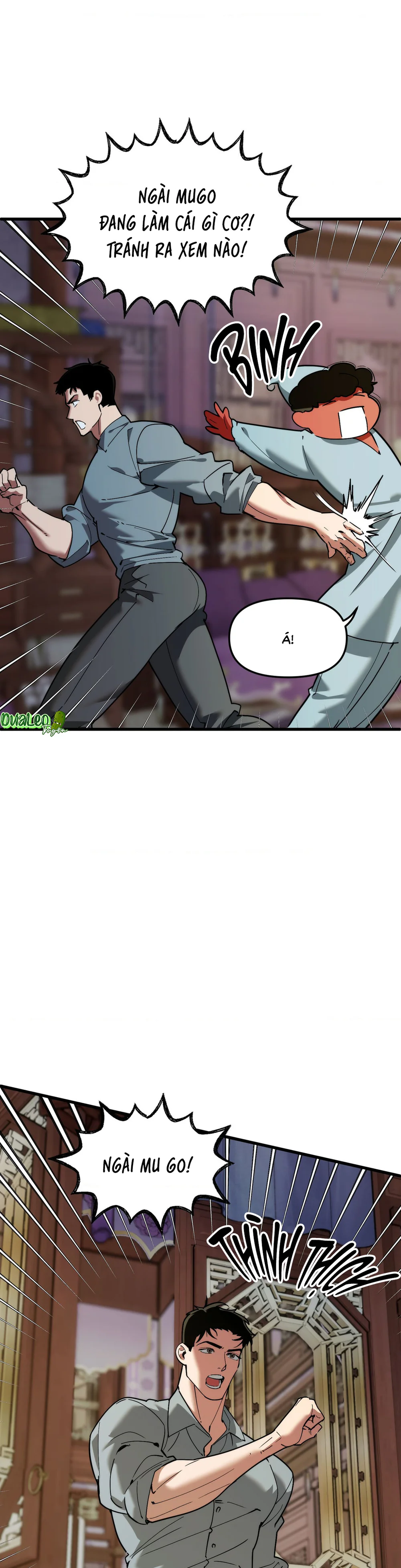 Đọc truyện ANH CHỒNG TẾ PHẨM - Chapter 76