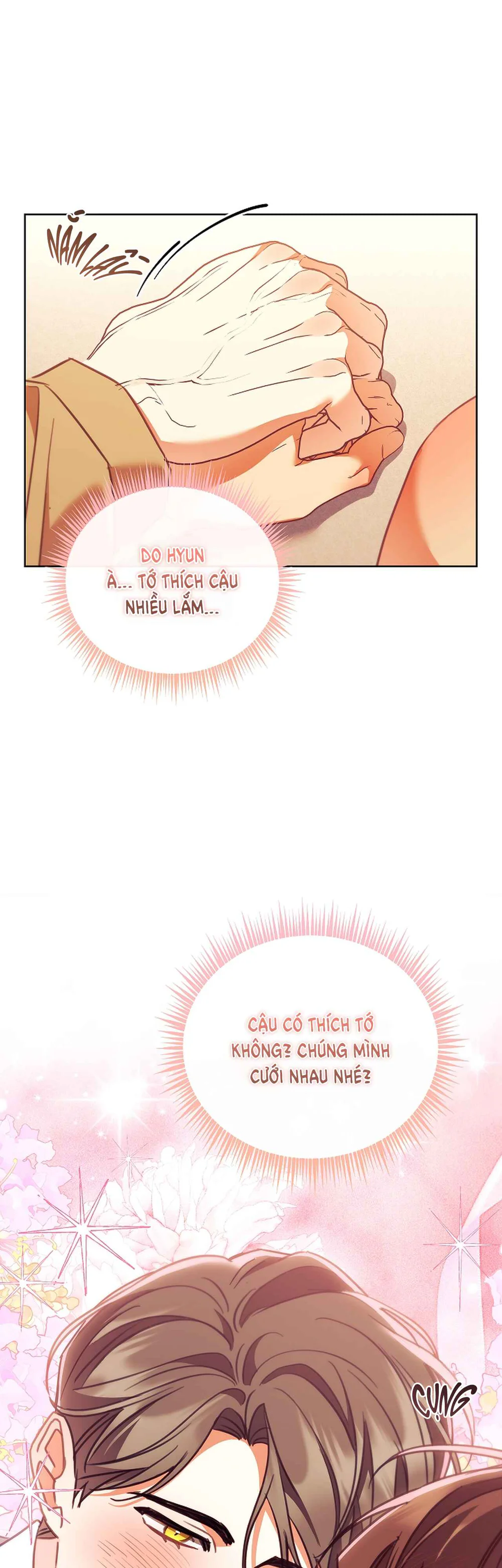 Đọc truyện BỊ GIAM GIỮ VỚI BẠN THỦA NHỎ - Chapter 26