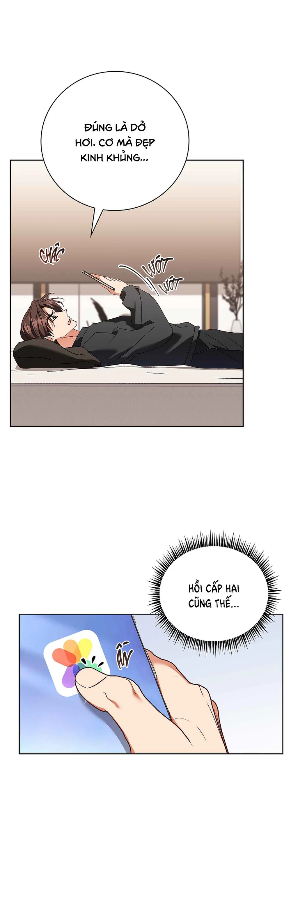 Đọc truyện BỊ GIAM GIỮ VỚI BẠN THỦA NHỎ - Chapter 26