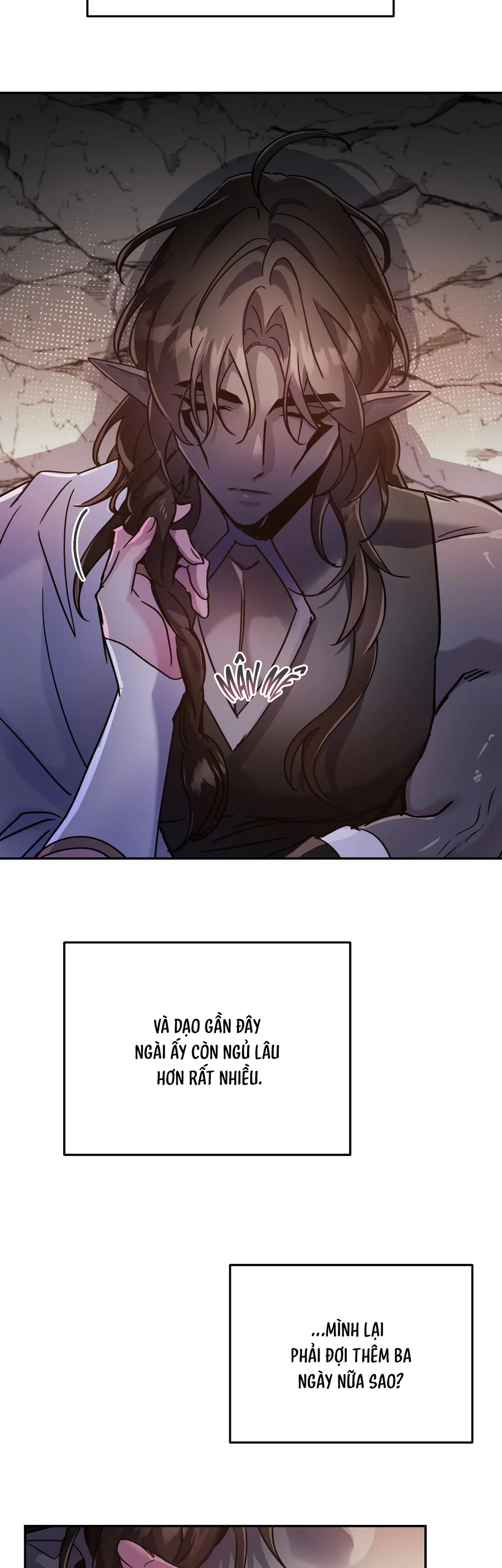 Đọc truyện  Ám Giữ Linh Hồn - Chapter 72