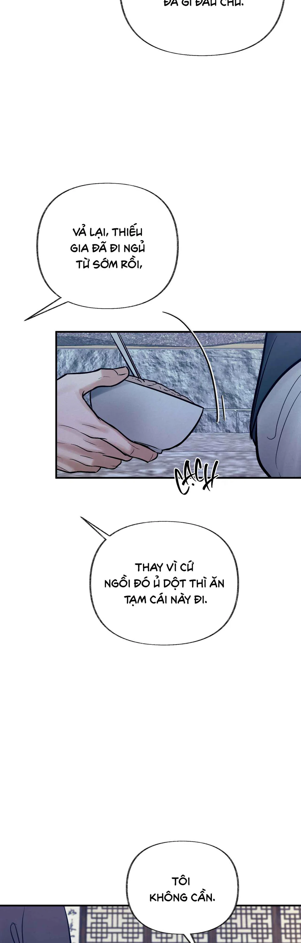 Đọc truyện NGHỊCH SÁT - Chapter 39