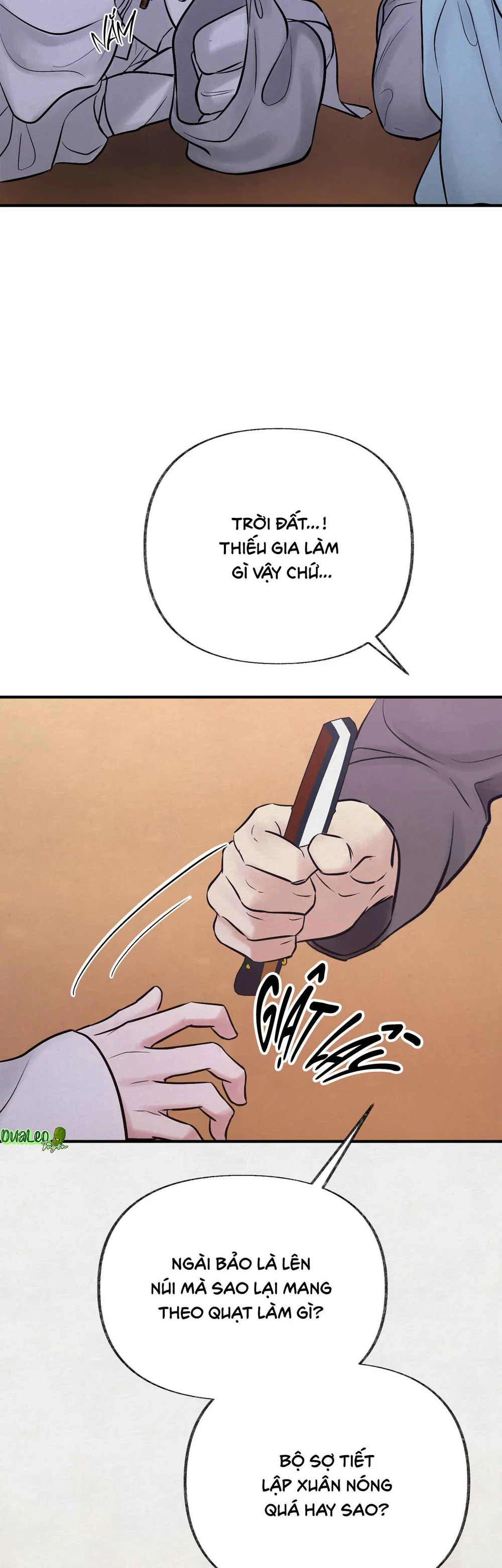 Đọc truyện NGHỊCH SÁT - Chapter 39