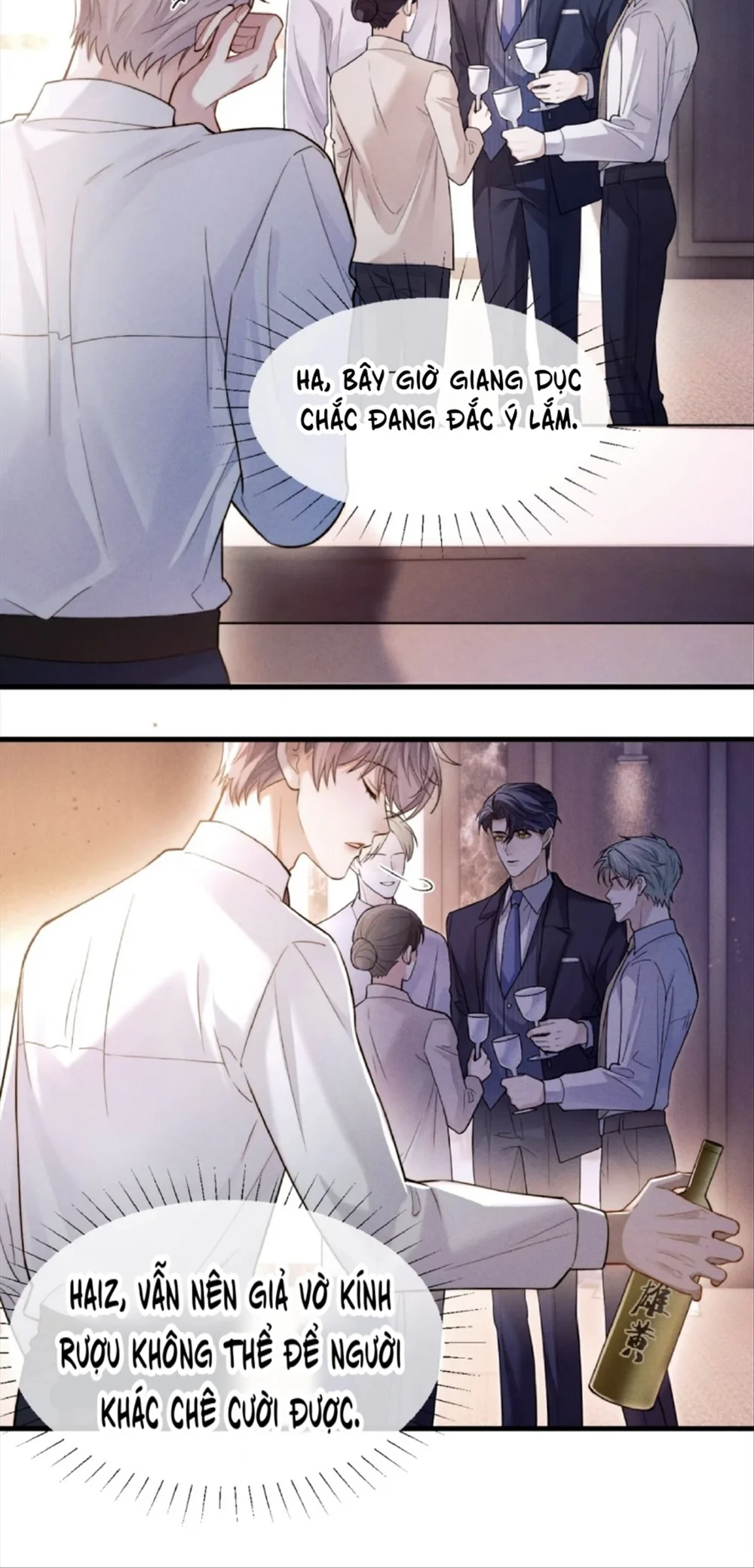 Đọc truyện Sinh con cho kẻ địch [ABO] - Chapter 1