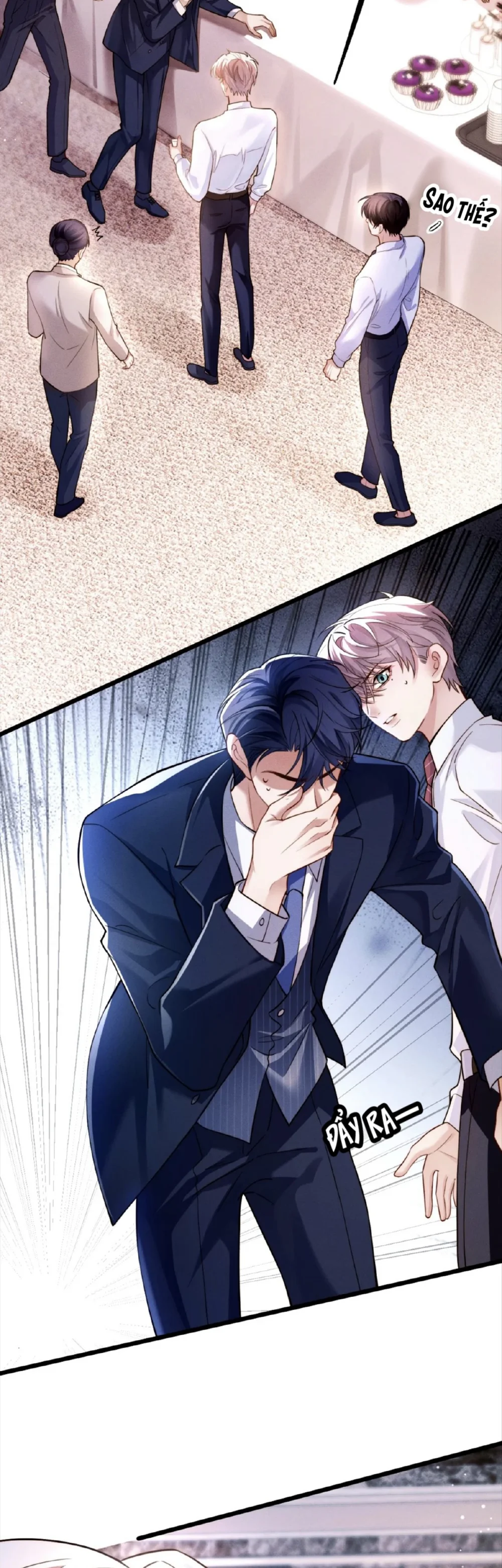 Đọc truyện Sinh con cho kẻ địch [ABO] - Chapter 1