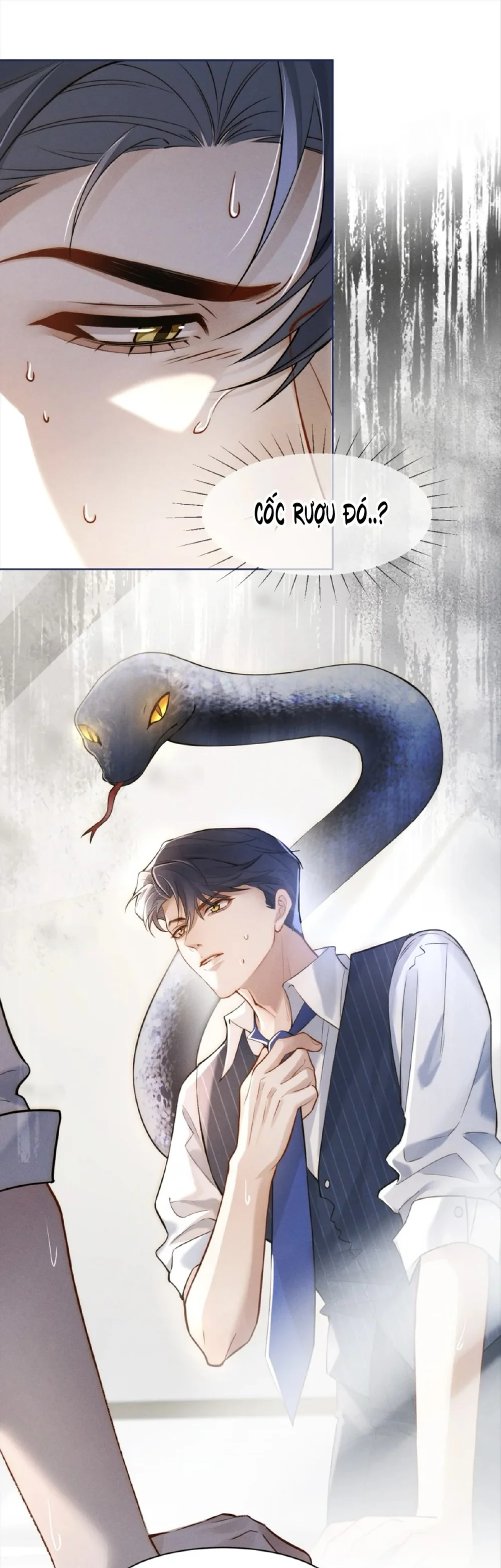 Đọc truyện Sinh con cho kẻ địch [ABO] - Chapter 1