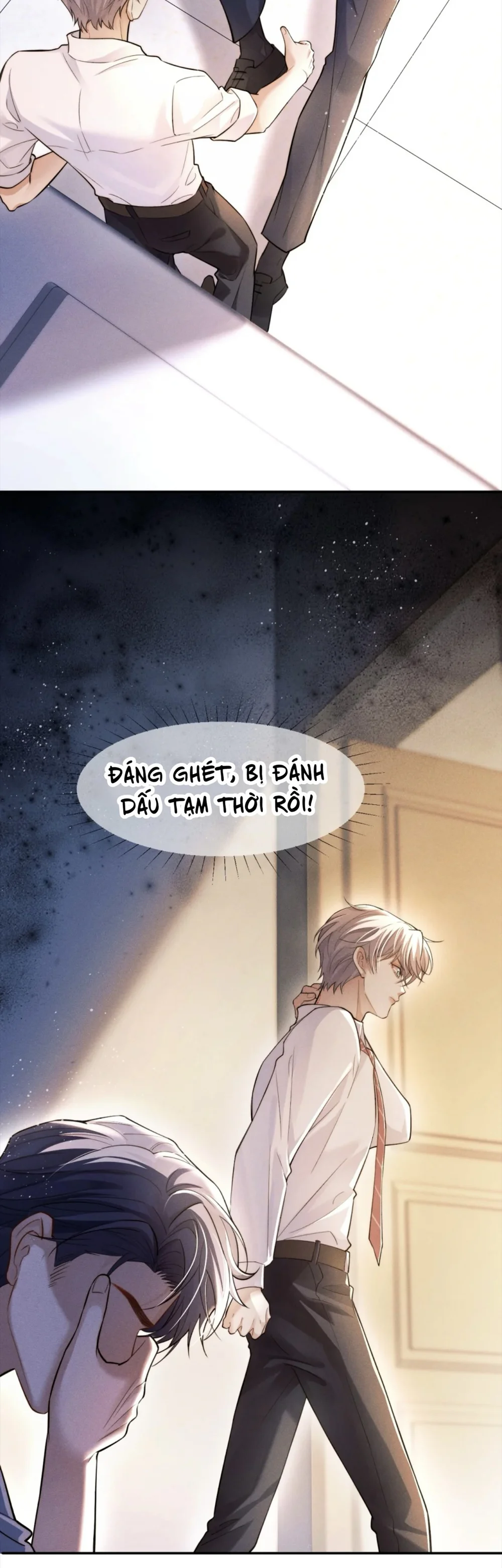 Đọc truyện Sinh con cho kẻ địch [ABO] - Chapter 2