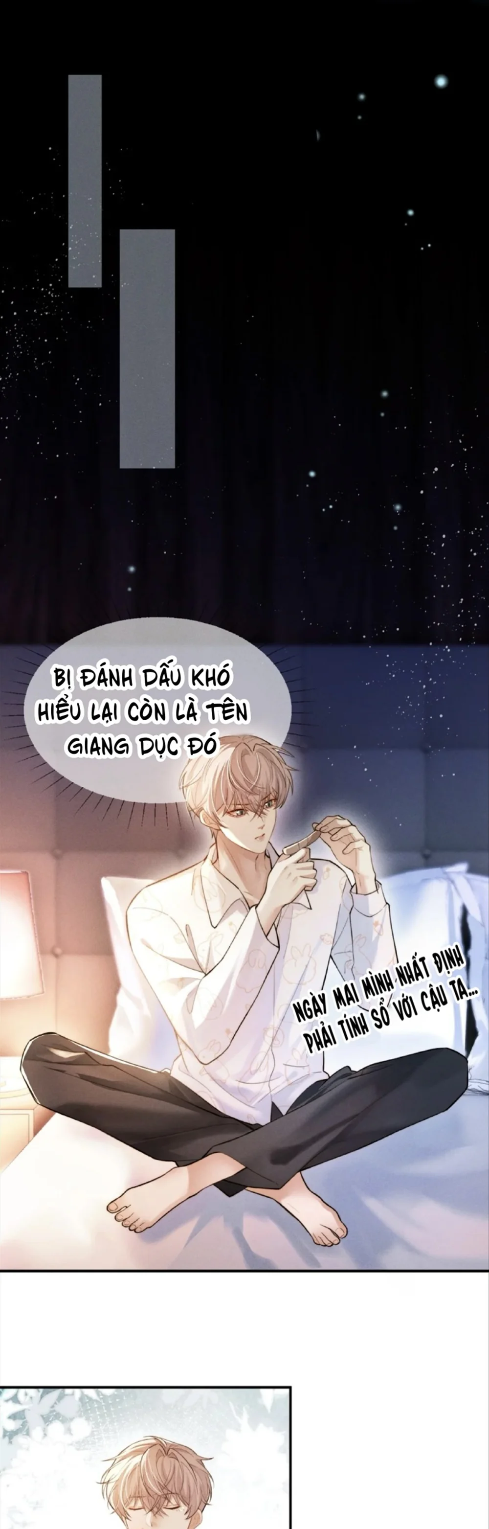 Đọc truyện Sinh con cho kẻ địch [ABO] - Chapter 2