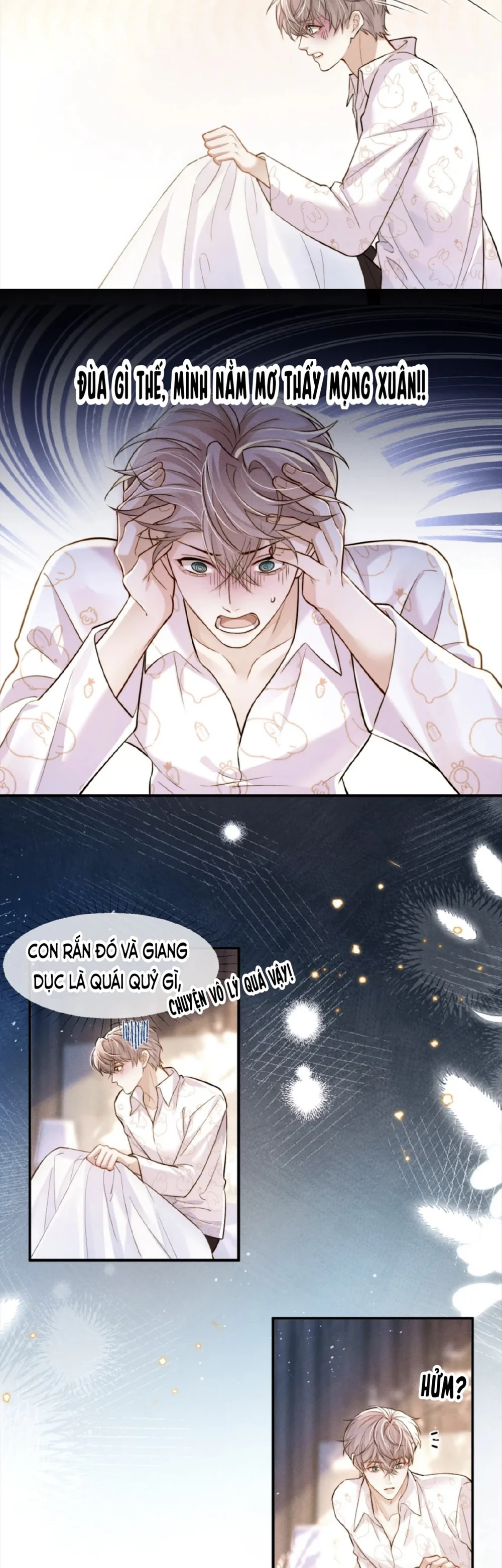 Đọc truyện Sinh con cho kẻ địch [ABO] - Chapter 2
