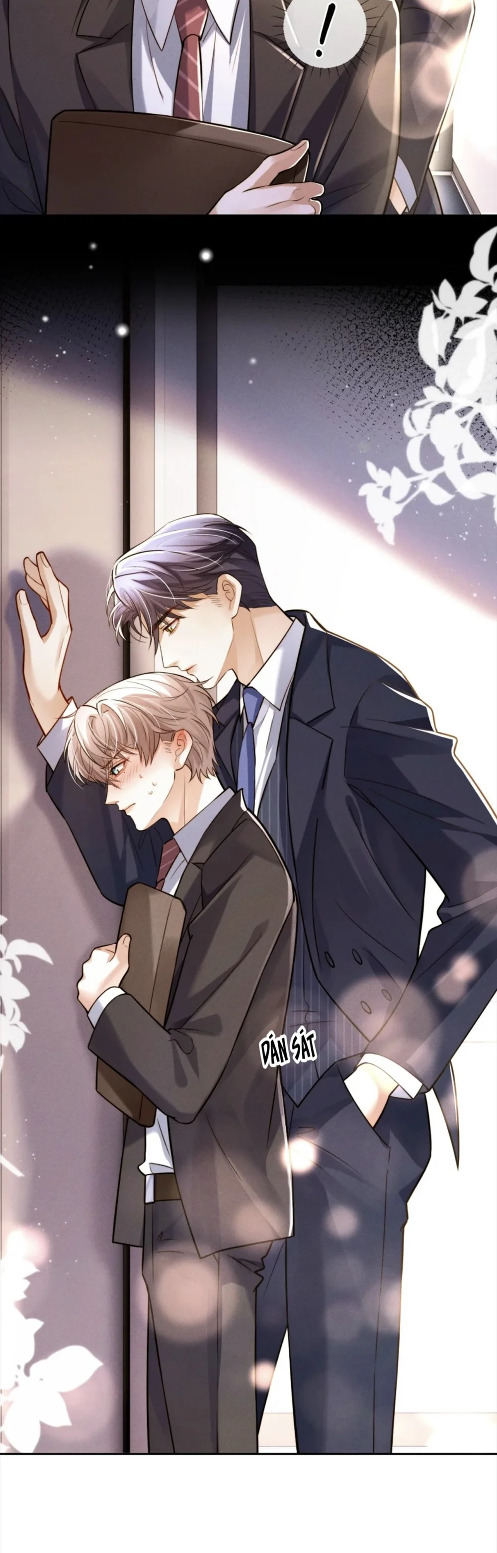 Đọc truyện Sinh con cho kẻ địch [ABO] - Chapter 2