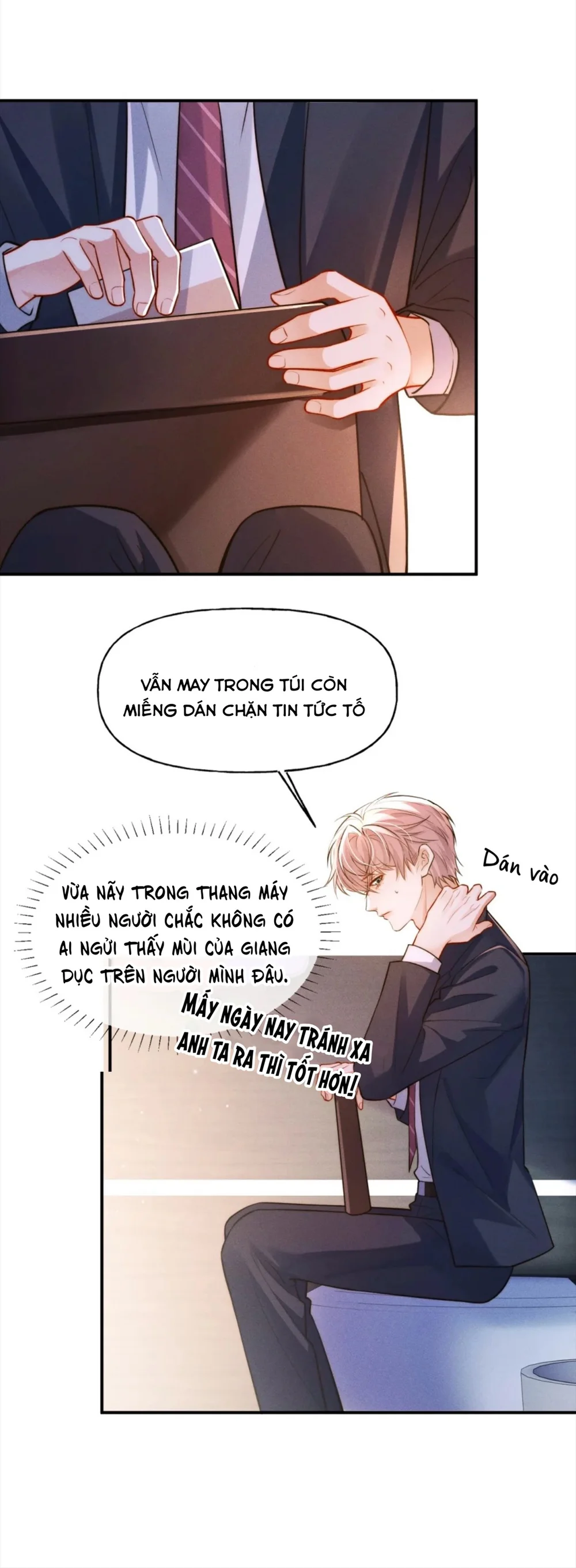 Đọc truyện Sinh con cho kẻ địch [ABO] - Chapter 3