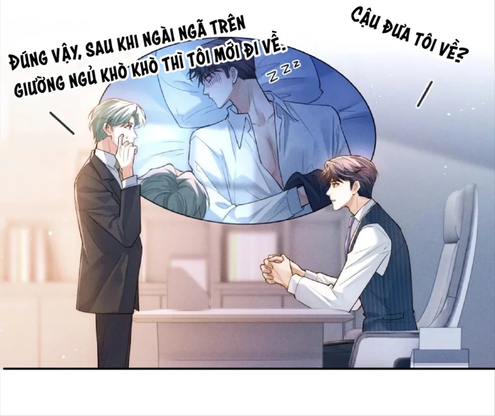Đọc truyện Sinh con cho kẻ địch [ABO] - Chapter 3