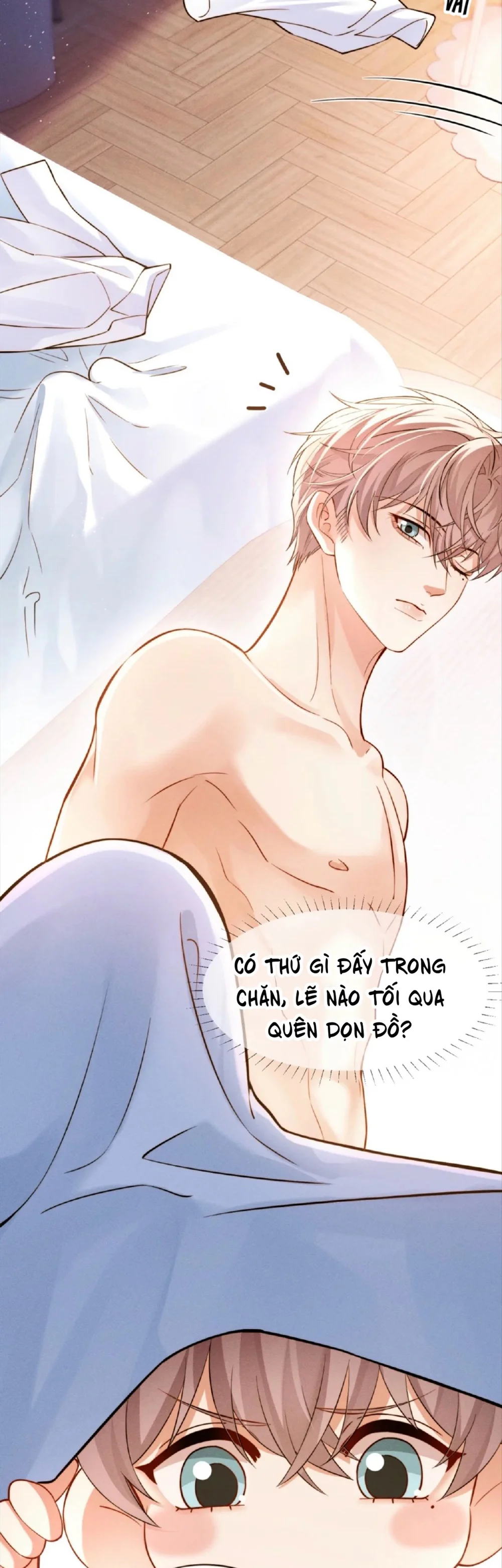 Đọc truyện Sinh con cho kẻ địch [ABO] - Chapter 3