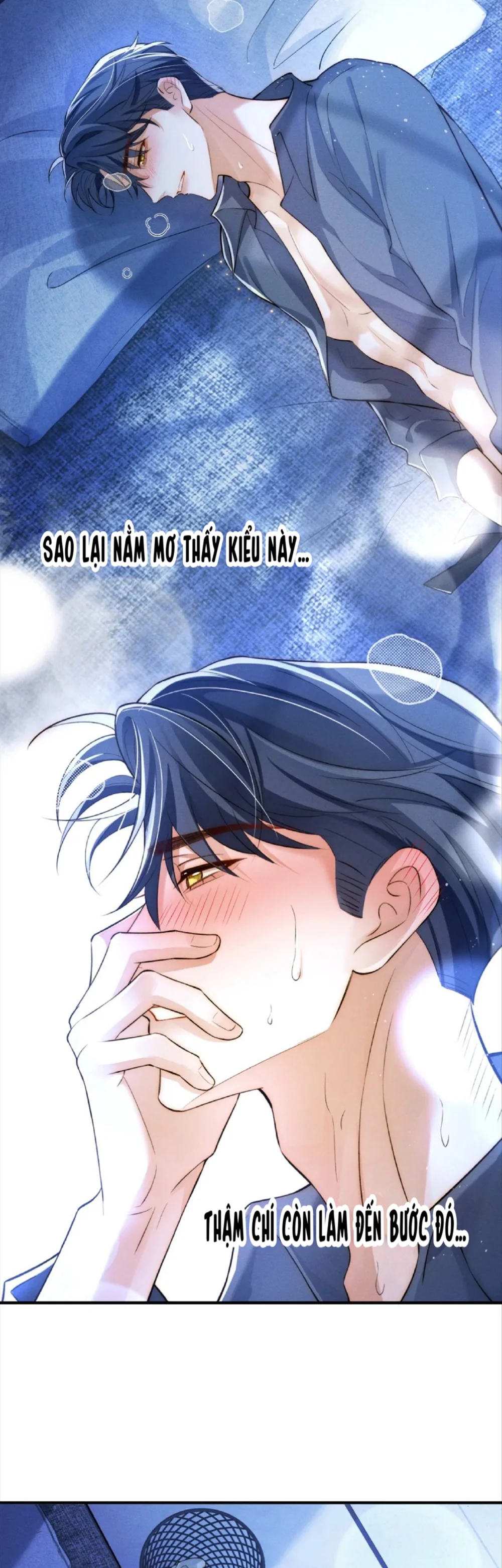 Đọc truyện Sinh con cho kẻ địch [ABO] - Chapter 4
