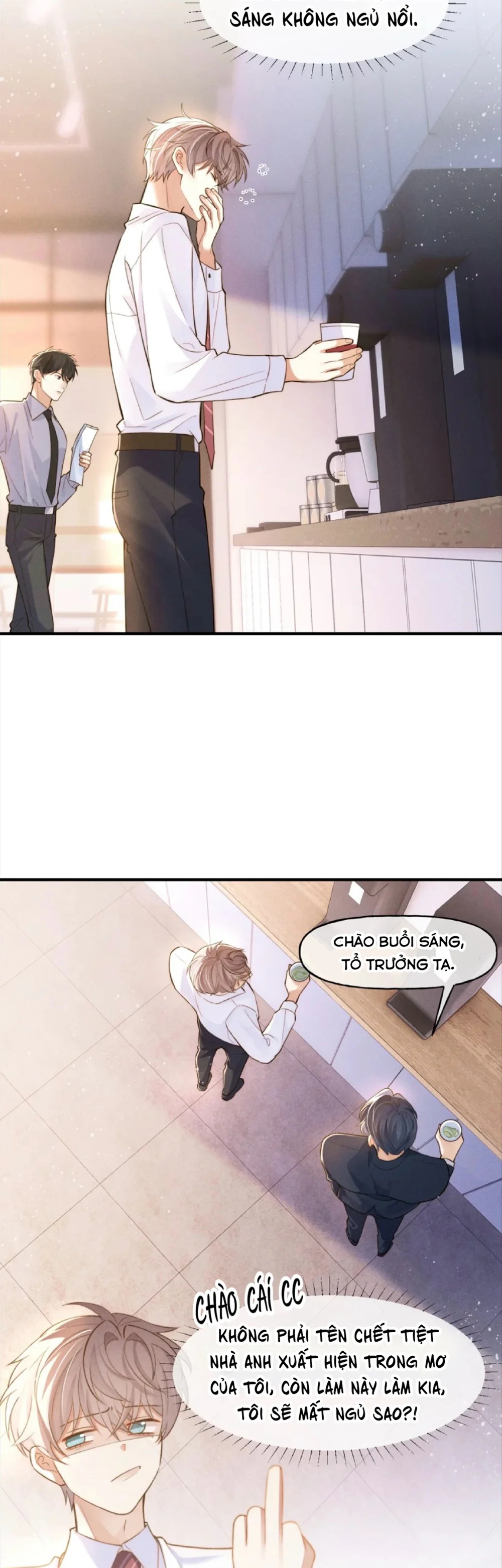 Đọc truyện Sinh con cho kẻ địch [ABO] - Chapter 4