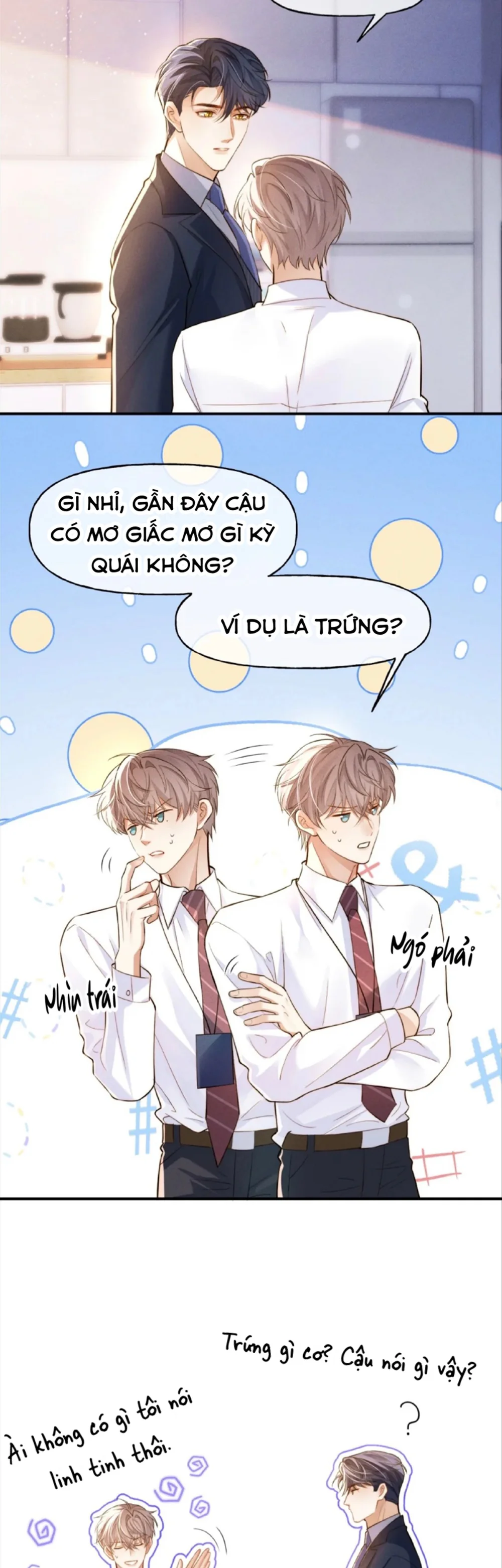 Đọc truyện Sinh con cho kẻ địch [ABO] - Chapter 4