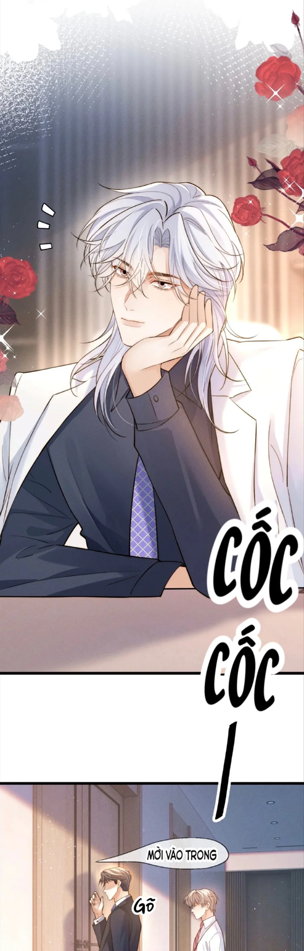 Đọc truyện Sinh con cho kẻ địch [ABO] - Chapter 4