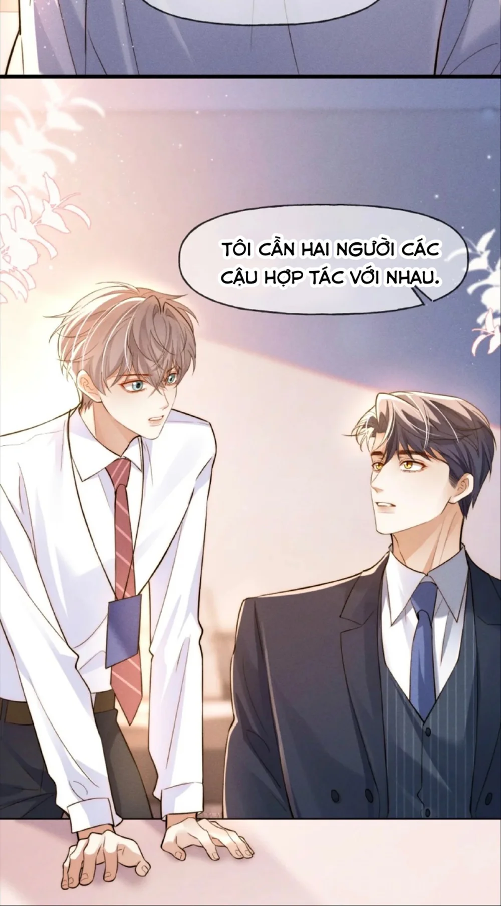 Đọc truyện Sinh con cho kẻ địch [ABO] - Chapter 4