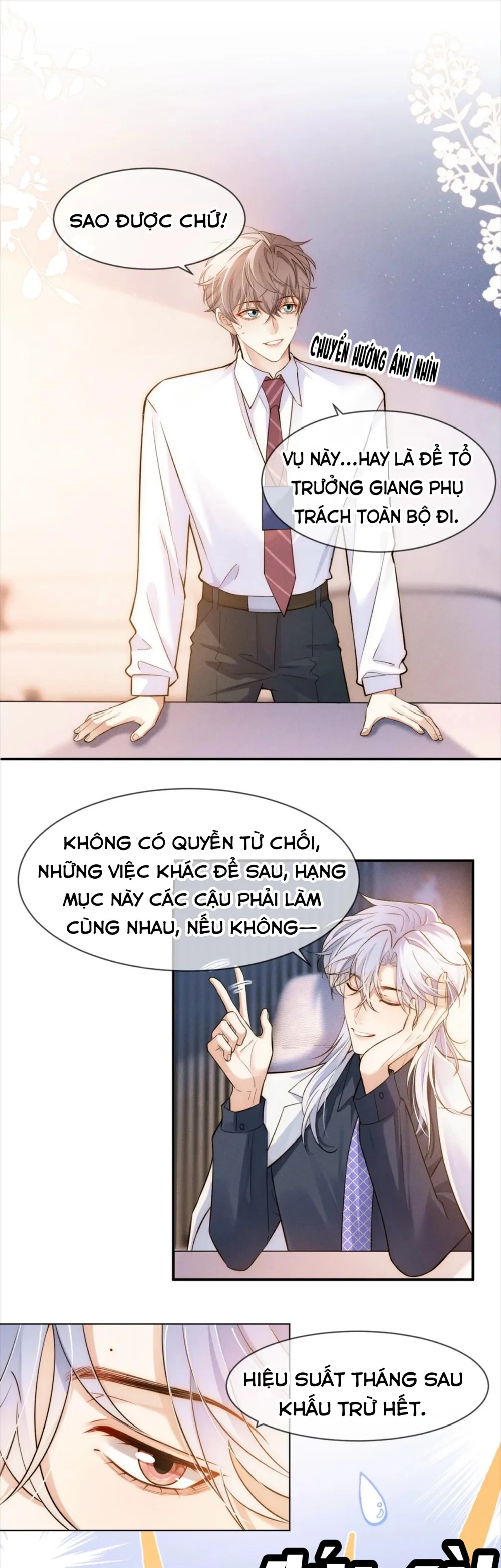 Đọc truyện Sinh con cho kẻ địch [ABO] - Chapter 5