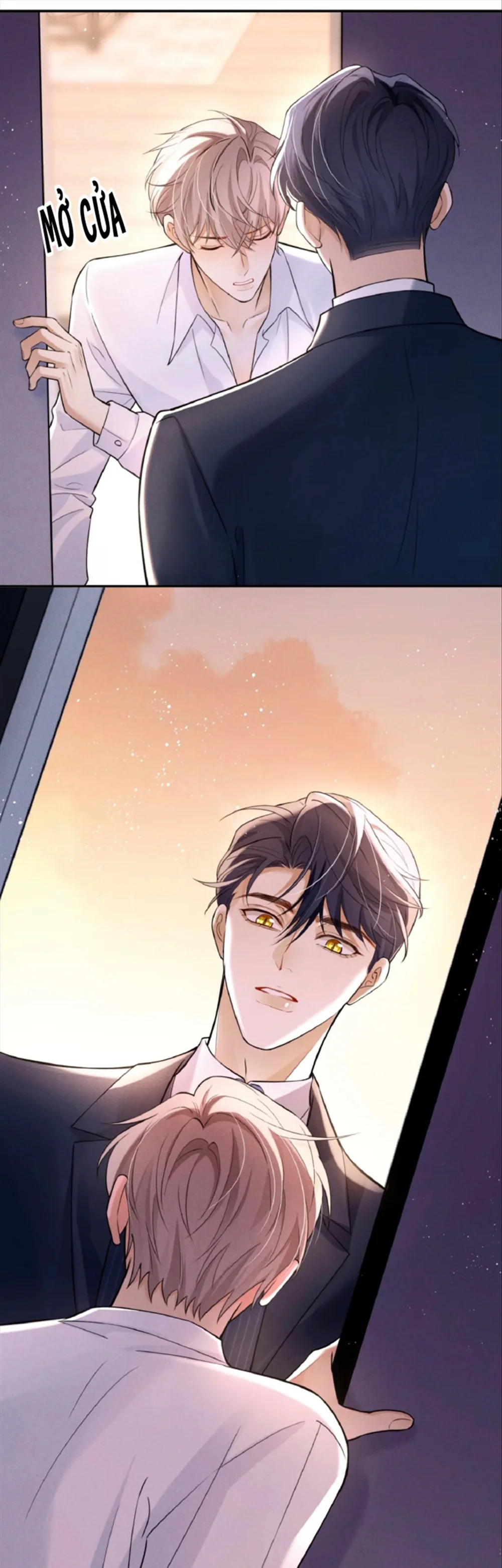 Đọc truyện Sinh con cho kẻ địch [ABO] - Chapter 5