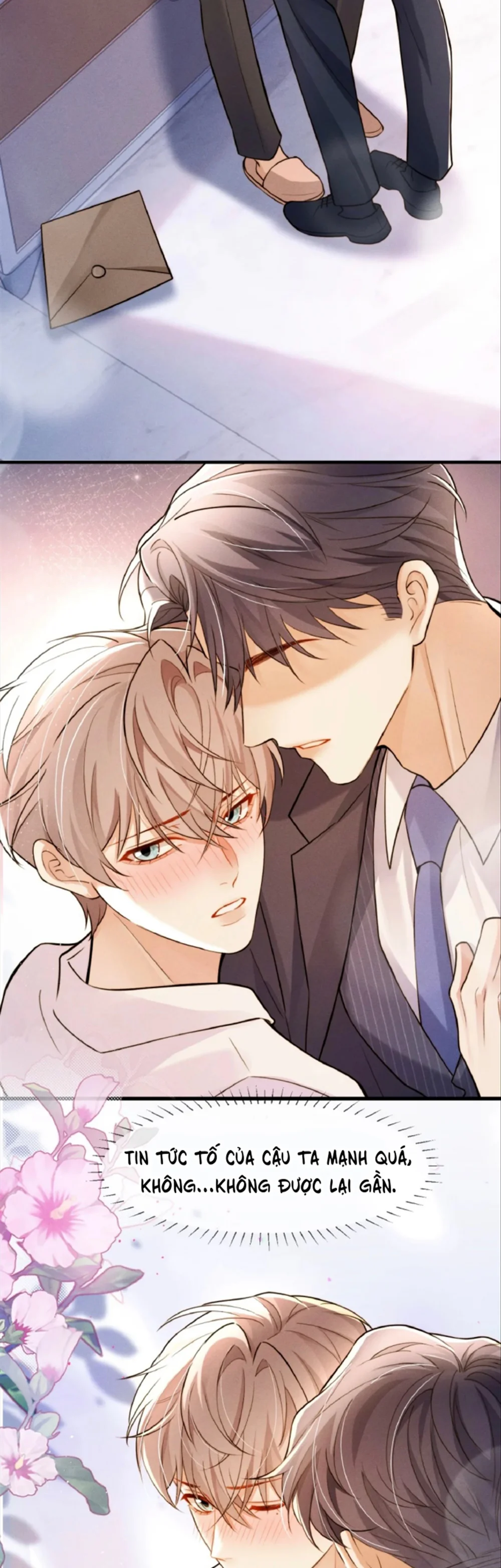 Đọc truyện Sinh con cho kẻ địch [ABO] - Chapter 5