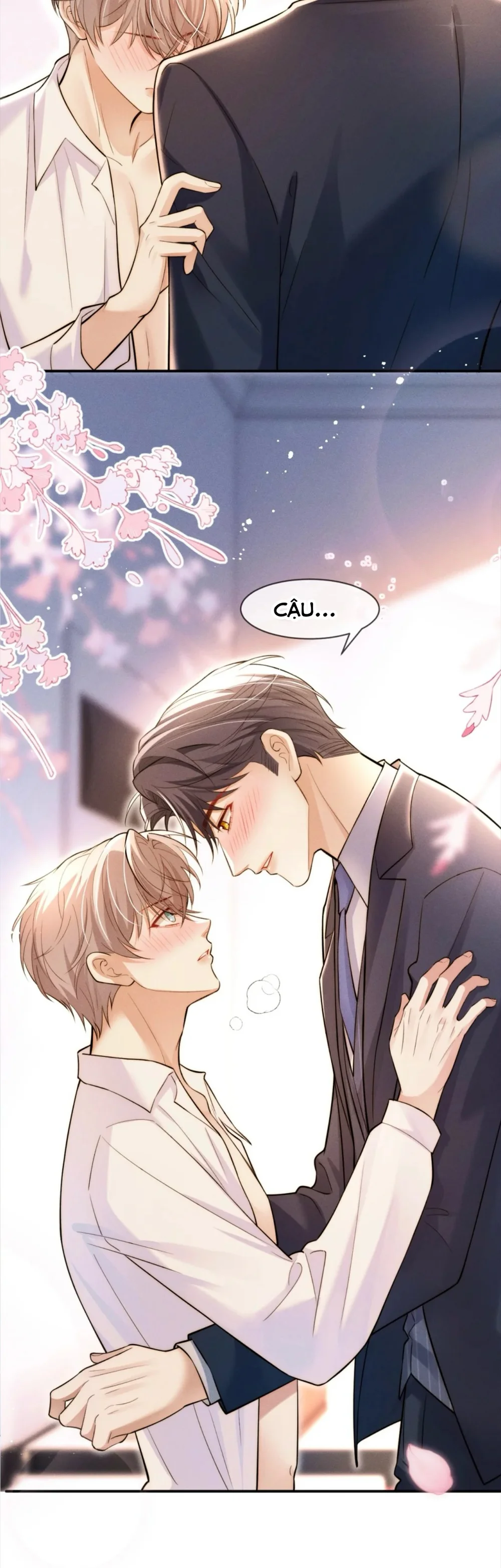 Đọc truyện Sinh con cho kẻ địch [ABO] - Chapter 6