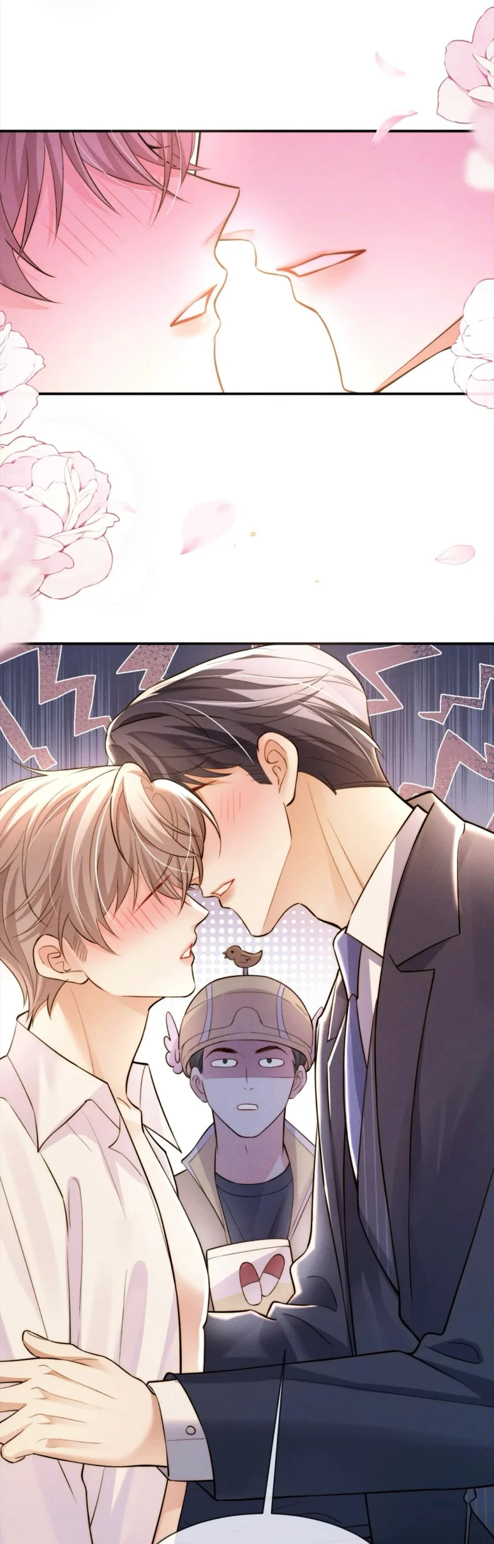 Đọc truyện Sinh con cho kẻ địch [ABO] - Chapter 6