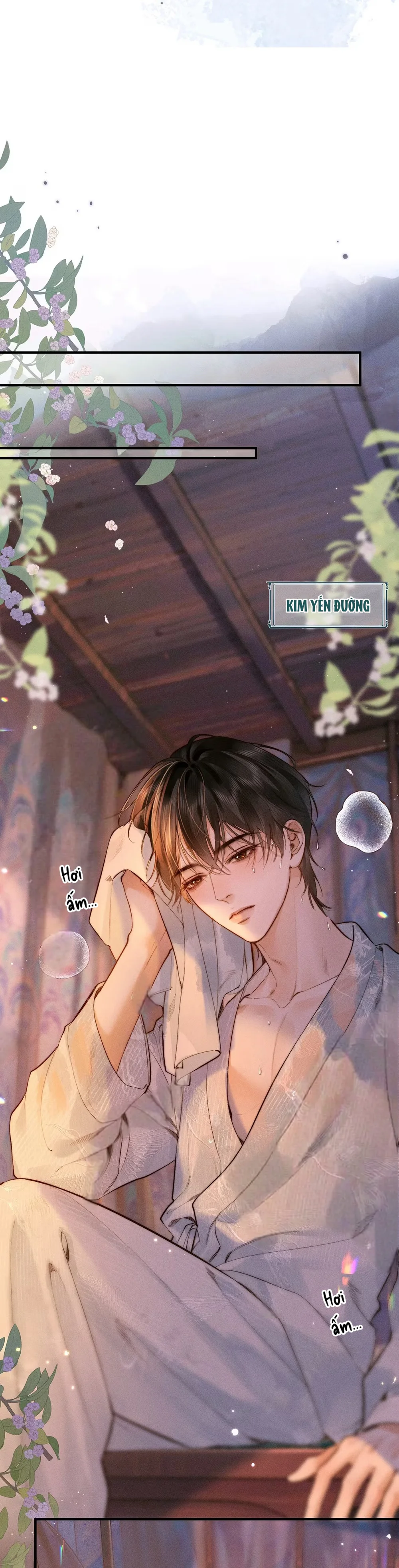 Đọc truyện Đồng Tước Khóa Trâm Vàng - Chapter 2
