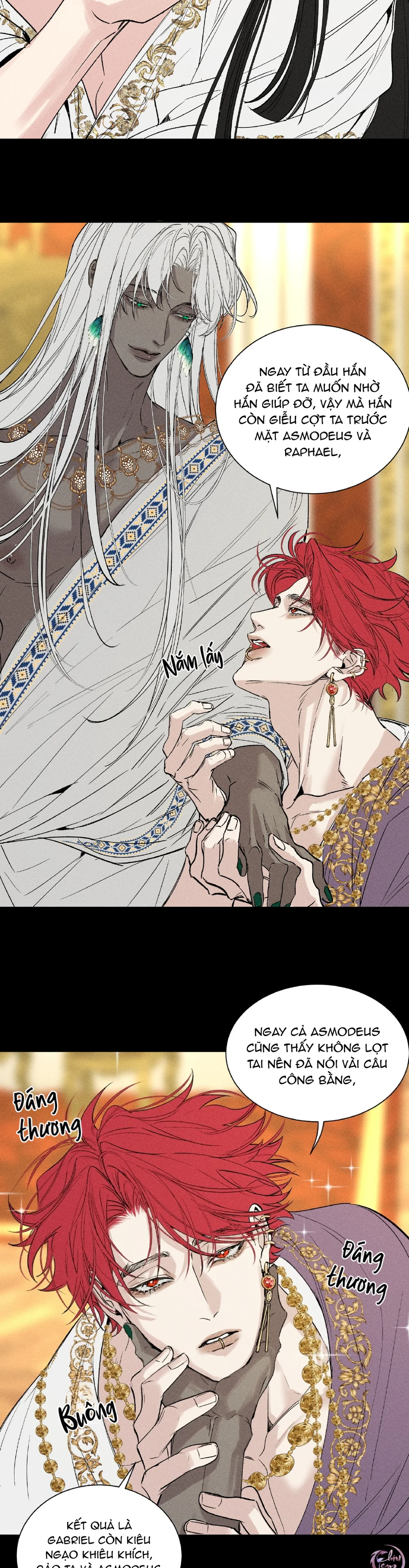 Đọc truyện Tùy Tâm Tùy Ý - Chapter 32.18
