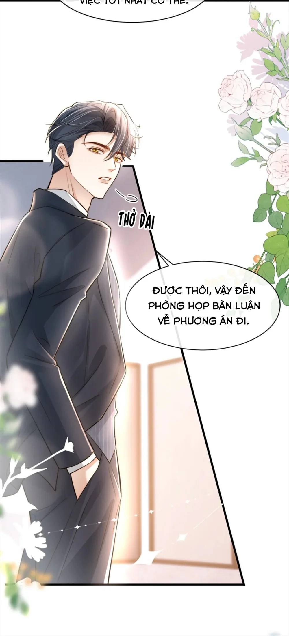 Đọc truyện Sinh con cho kẻ địch [ABO] - Chapter 7