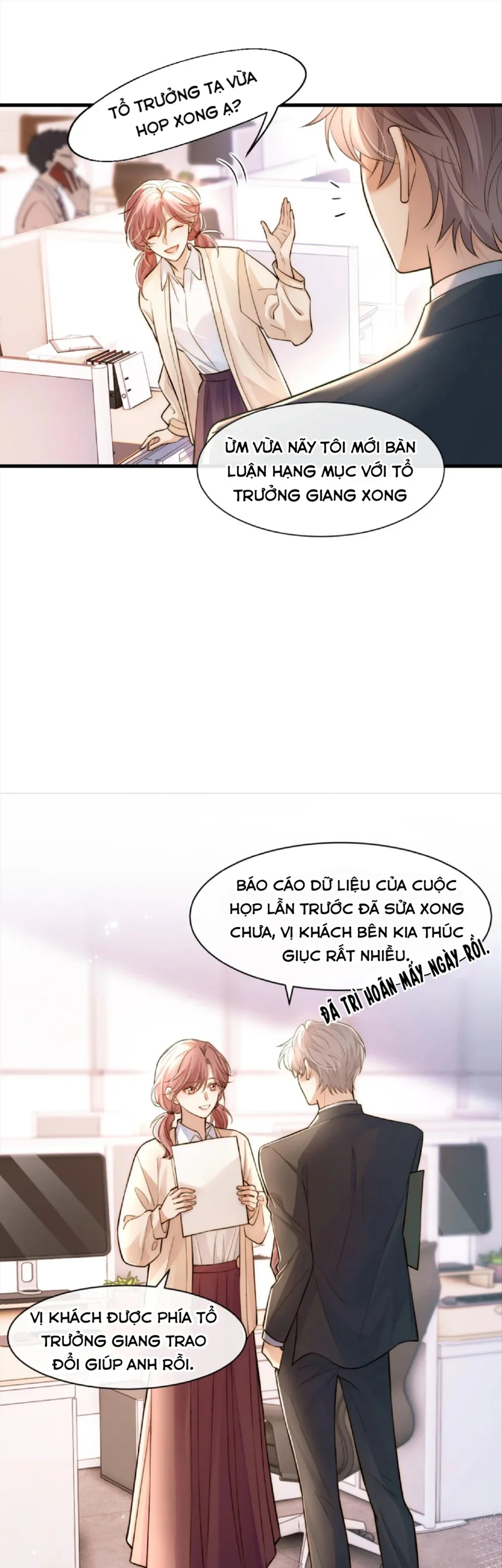 Đọc truyện Sinh con cho kẻ địch [ABO] - Chapter 7