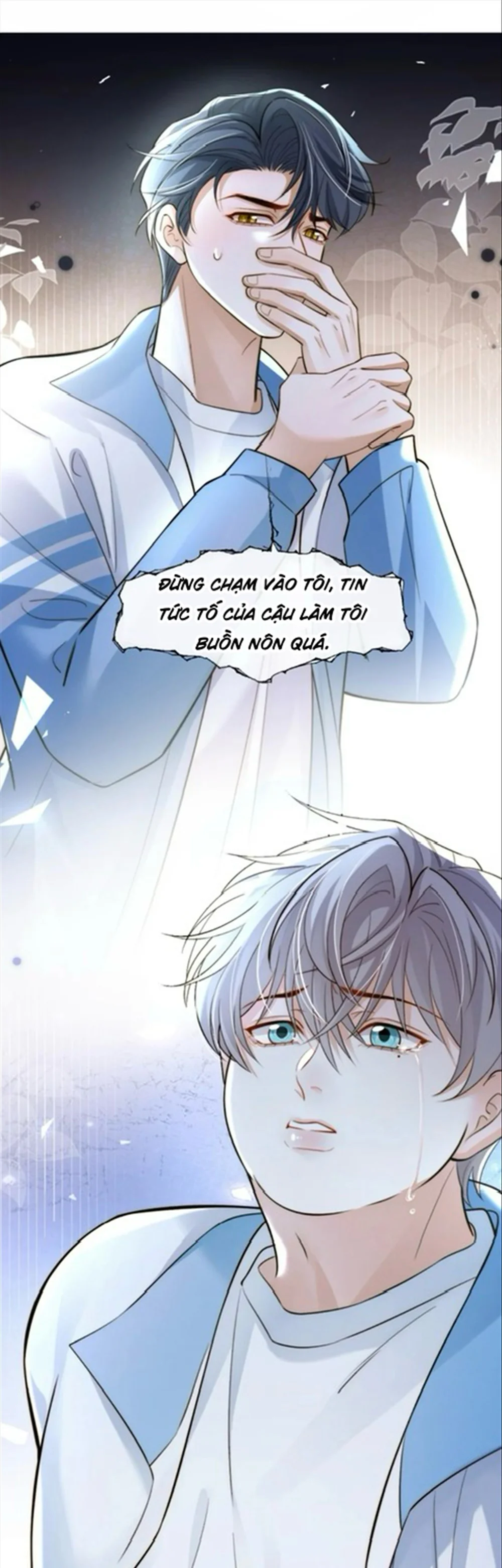 Đọc truyện Sinh con cho kẻ địch [ABO] - Chapter 7