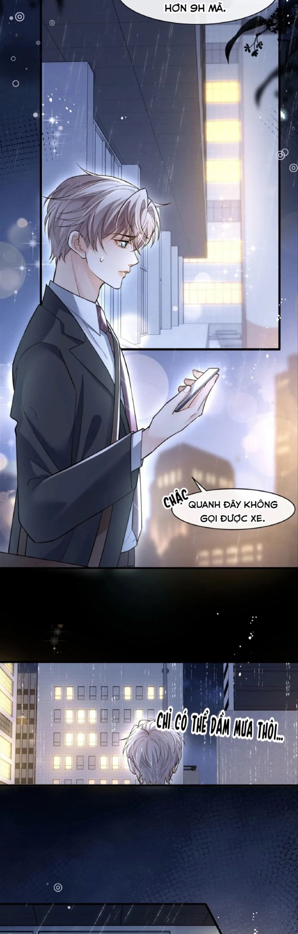 Đọc truyện Sinh con cho kẻ địch [ABO] - Chapter 7