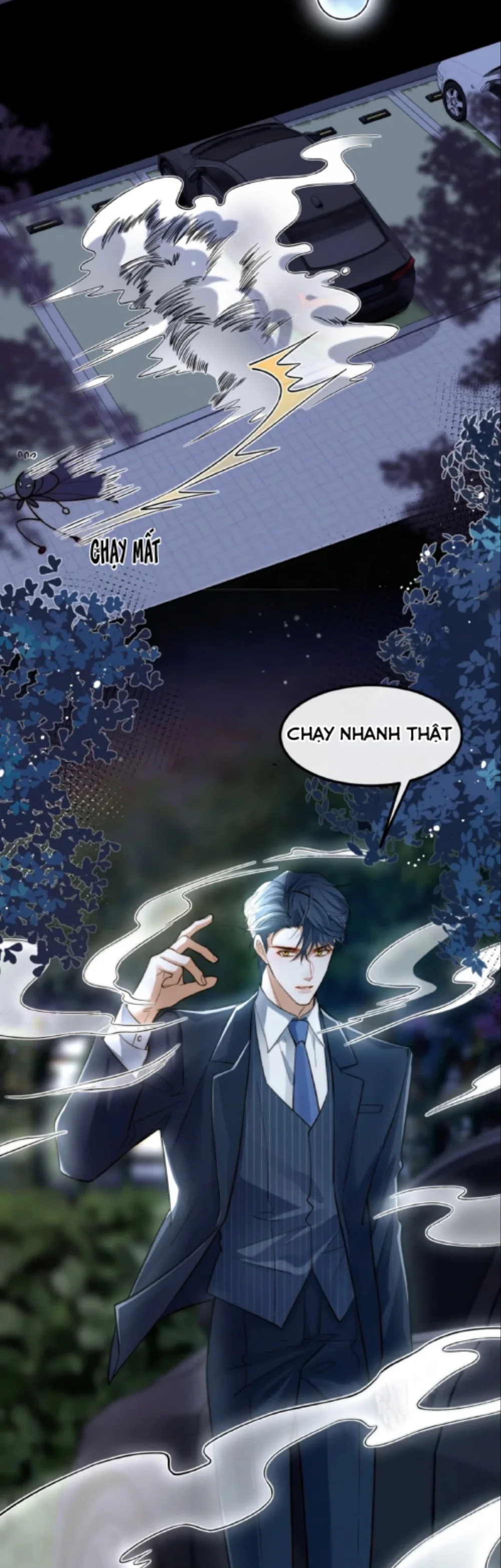 Đọc truyện Sinh con cho kẻ địch [ABO] - Chapter 8