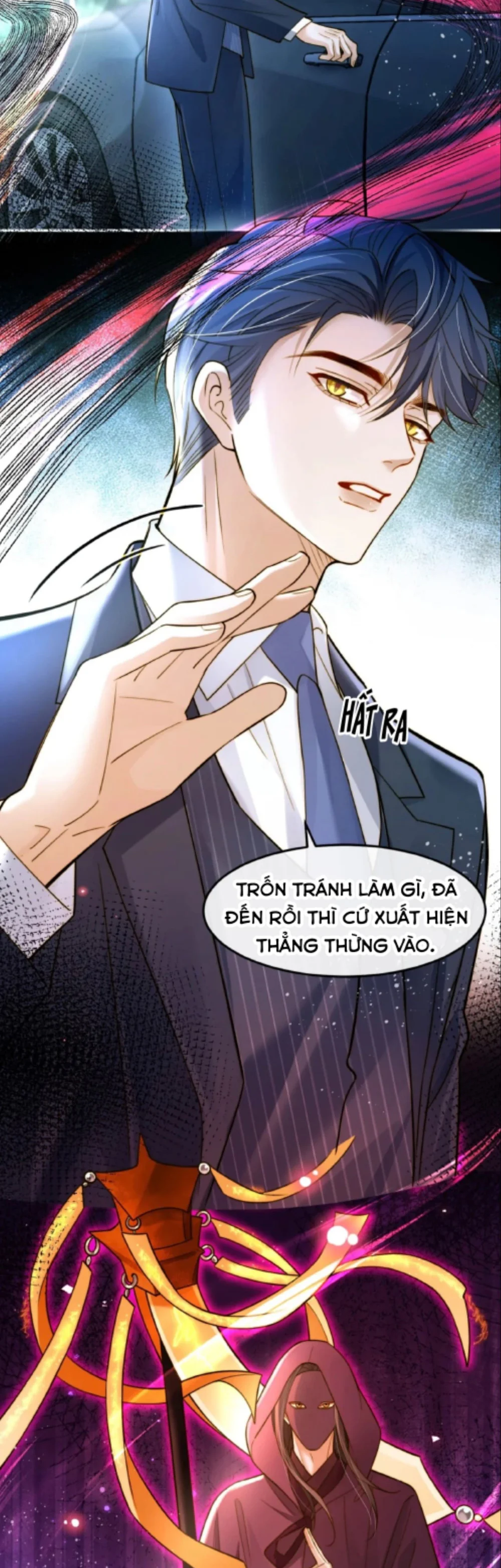 Đọc truyện Sinh con cho kẻ địch [ABO] - Chapter 8