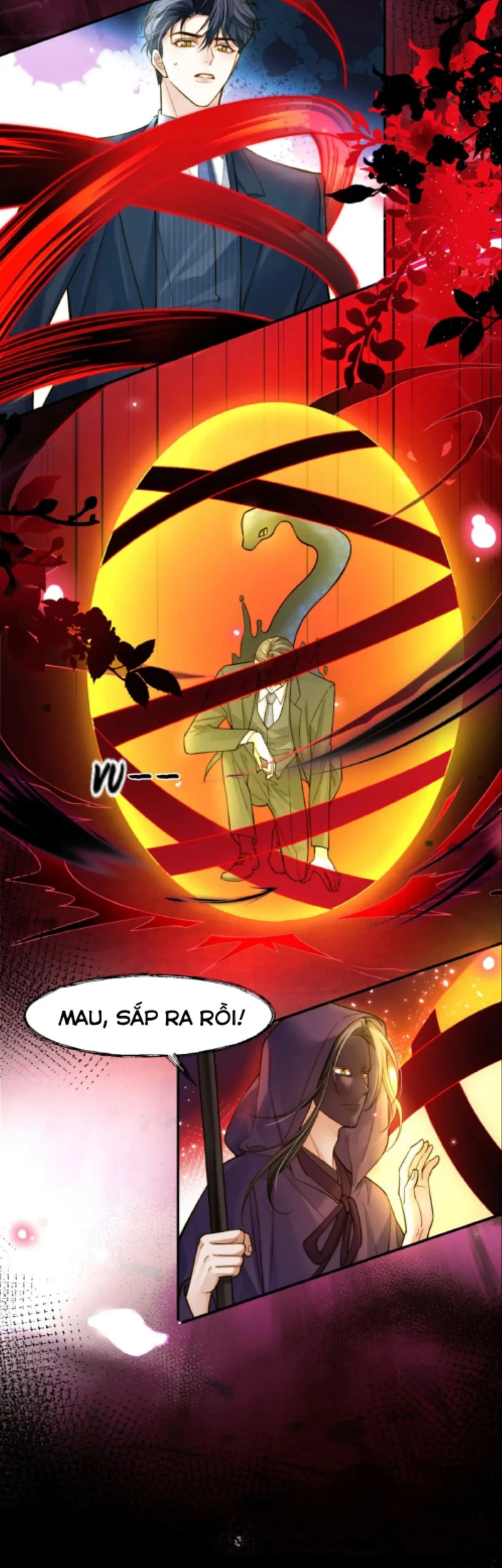 Đọc truyện Sinh con cho kẻ địch [ABO] - Chapter 8