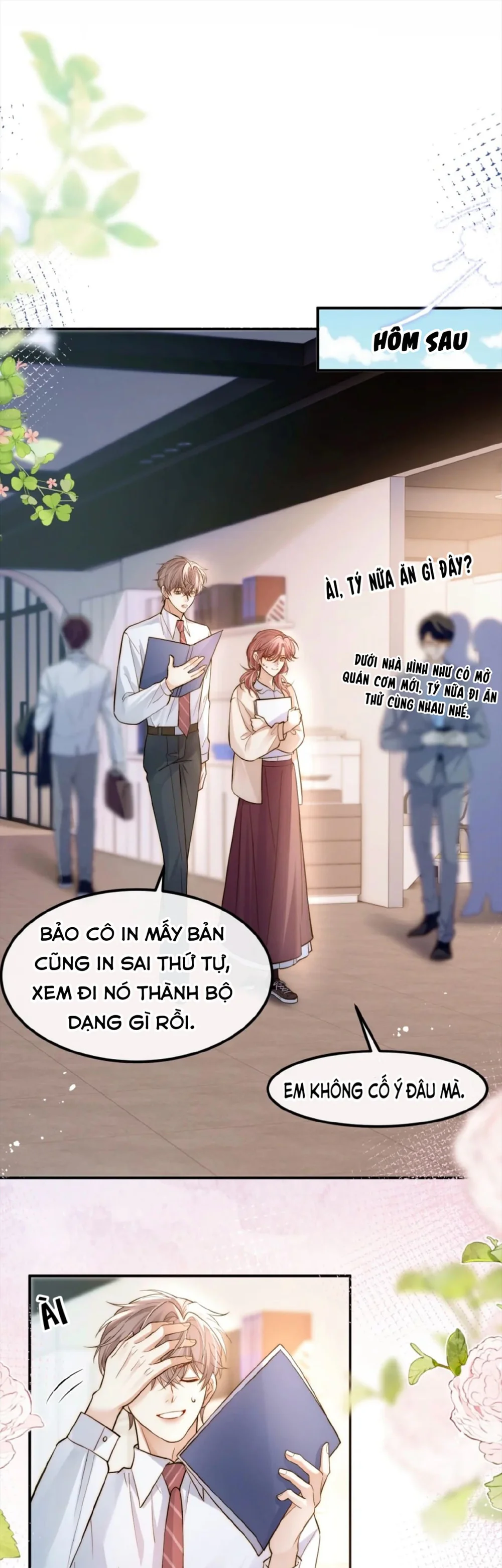 Đọc truyện Sinh con cho kẻ địch [ABO] - Chapter 8