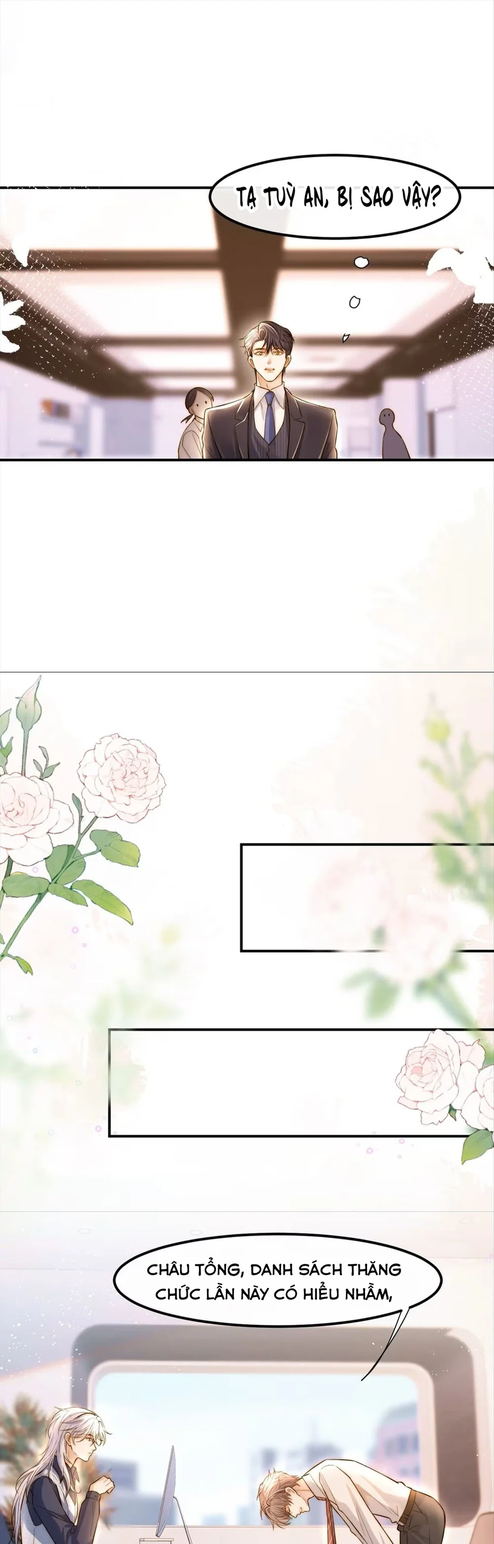 Đọc truyện Sinh con cho kẻ địch [ABO] - Chapter 9