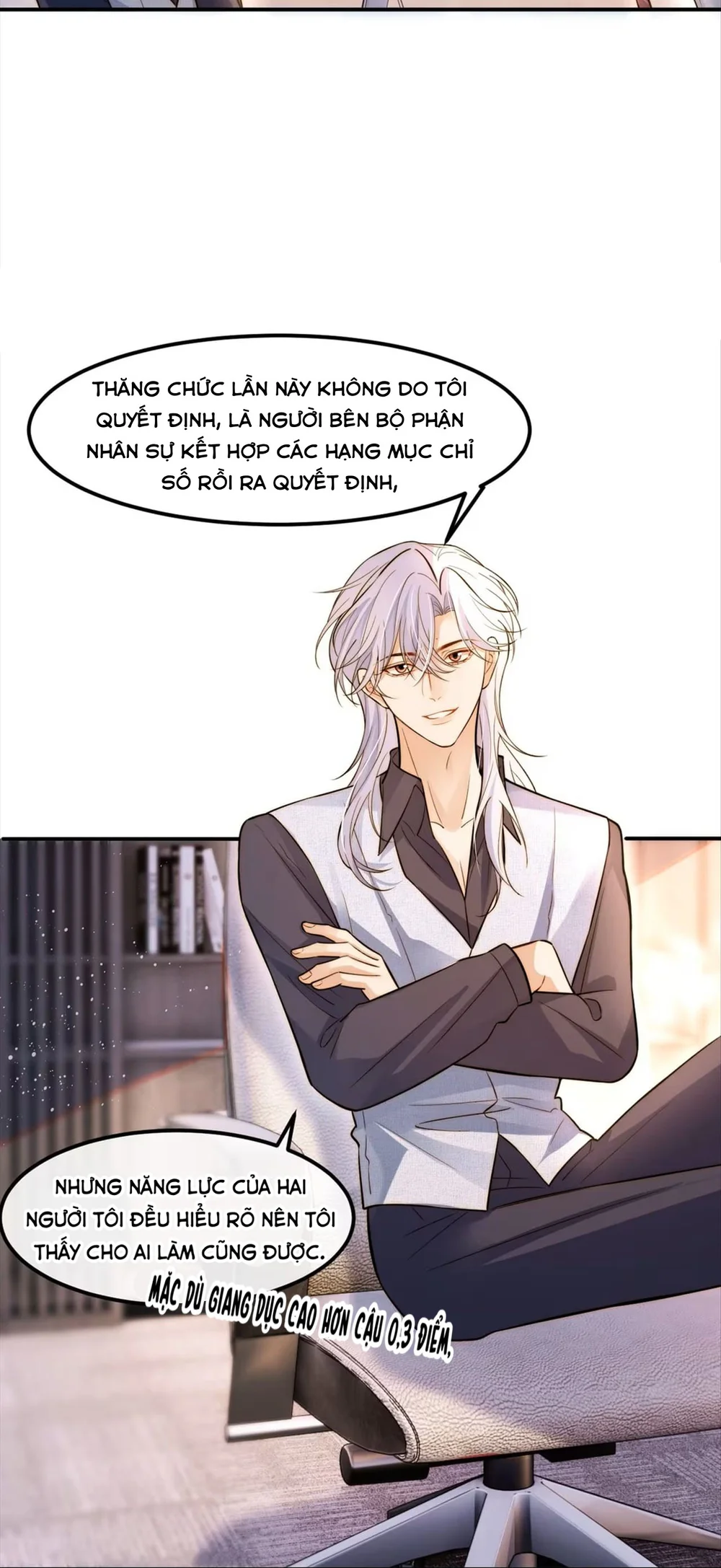 Đọc truyện Sinh con cho kẻ địch [ABO] - Chapter 9