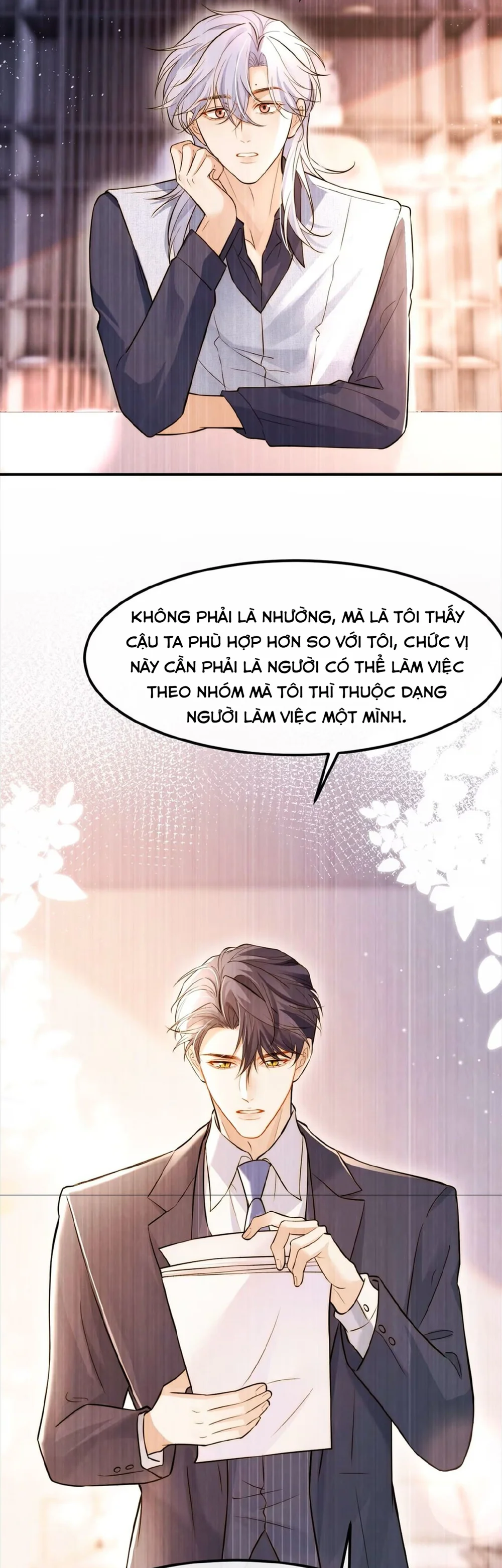 Đọc truyện Sinh con cho kẻ địch [ABO] - Chapter 9