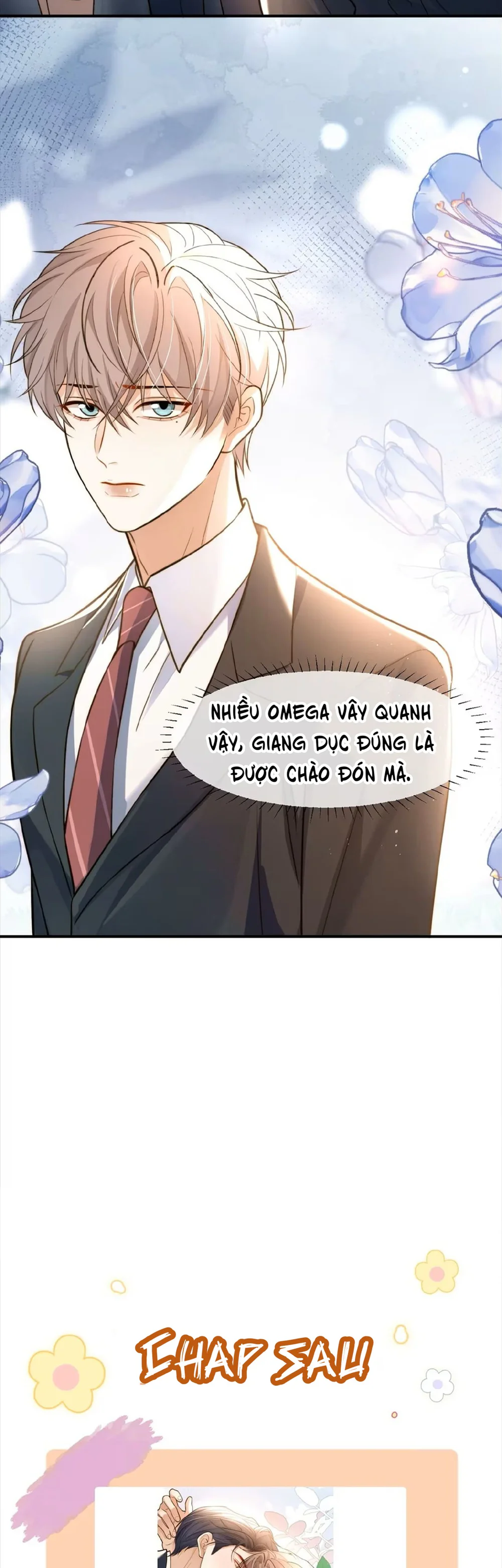 Đọc truyện Sinh con cho kẻ địch [ABO] - Chapter 9