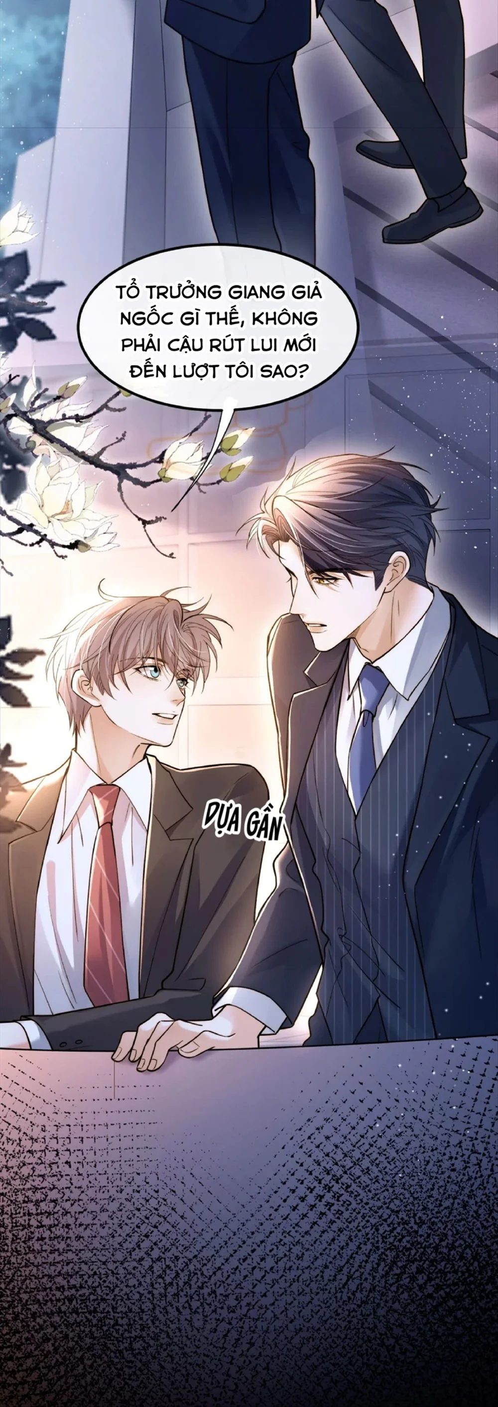 Đọc truyện Sinh con cho kẻ địch [ABO] - Chapter 10