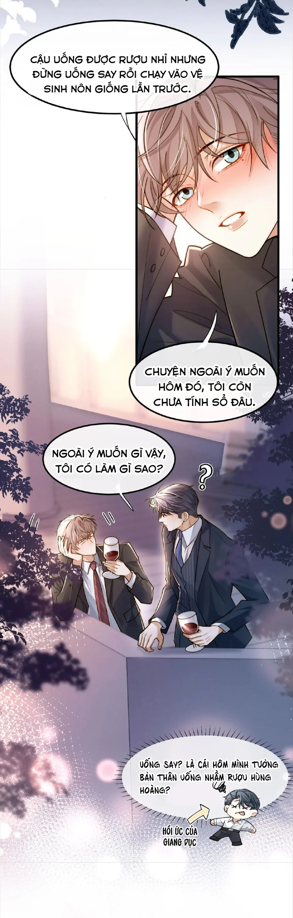 Đọc truyện Sinh con cho kẻ địch [ABO] - Chapter 10