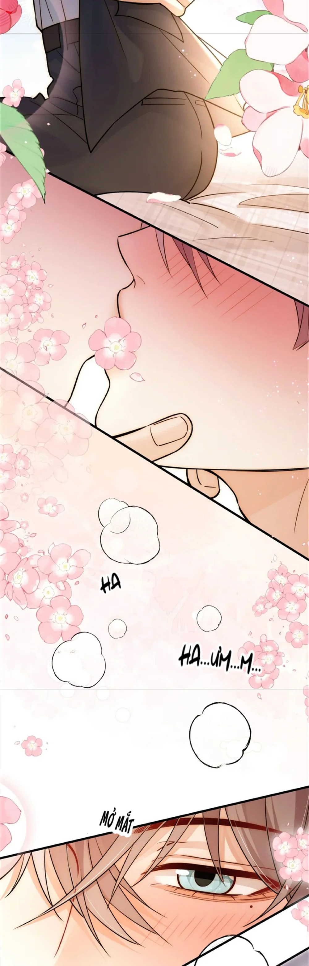 Đọc truyện Sinh con cho kẻ địch [ABO] - Chapter 10